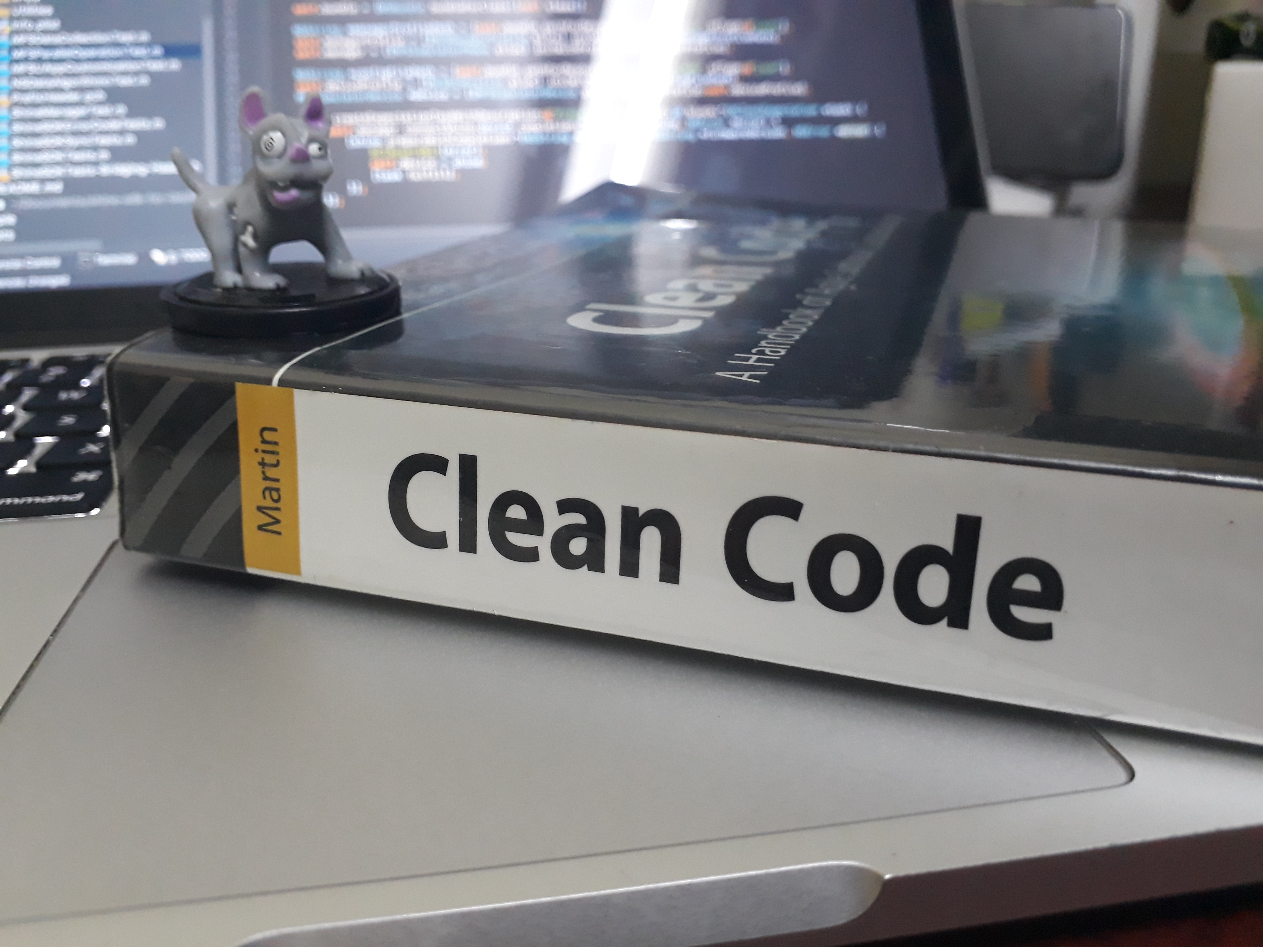 Why is Clean Code Important?. “You are reading this book for two