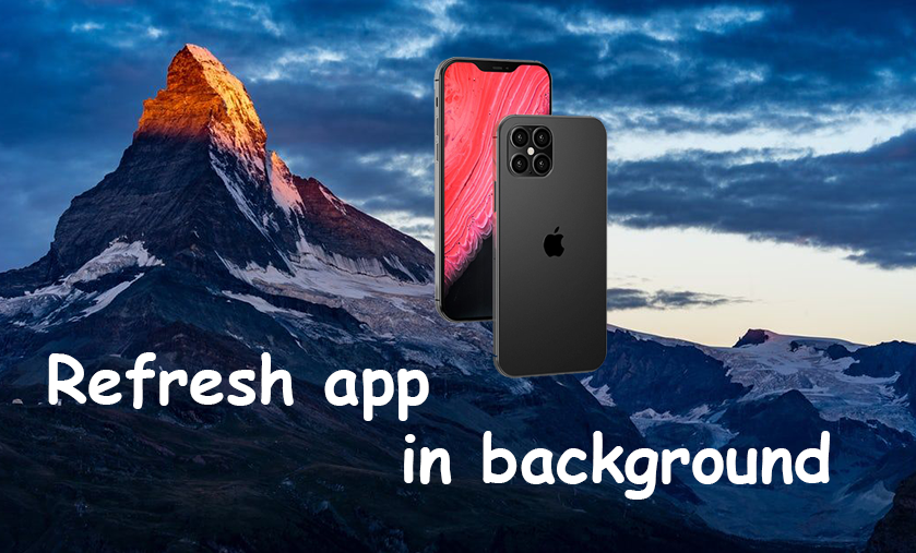 Best practice: iOS background processing - Background App Refresh Task - Uy  Nguyen