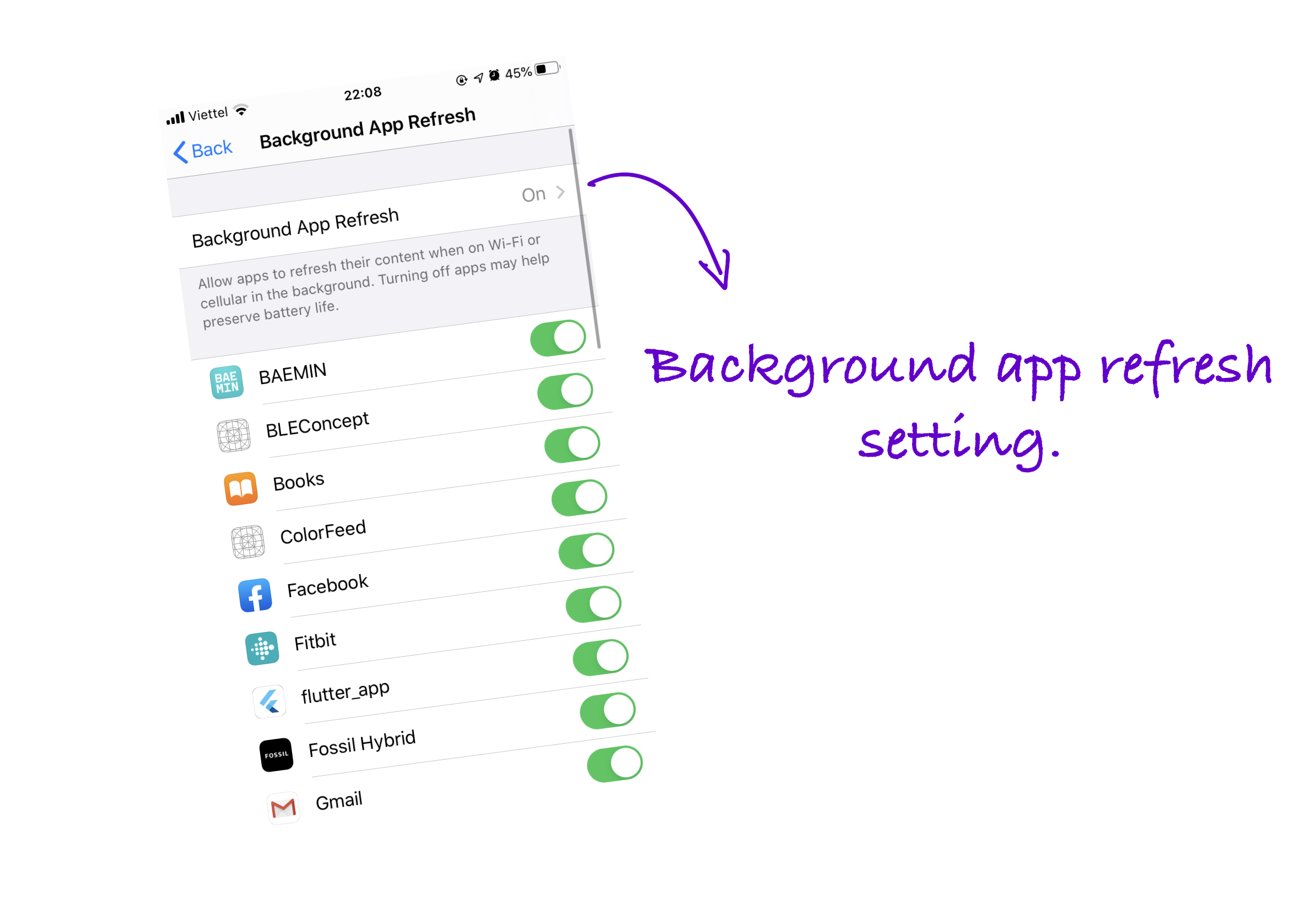 Best practice: iOS background processing - Background App Refresh Task - Uy  Nguyen