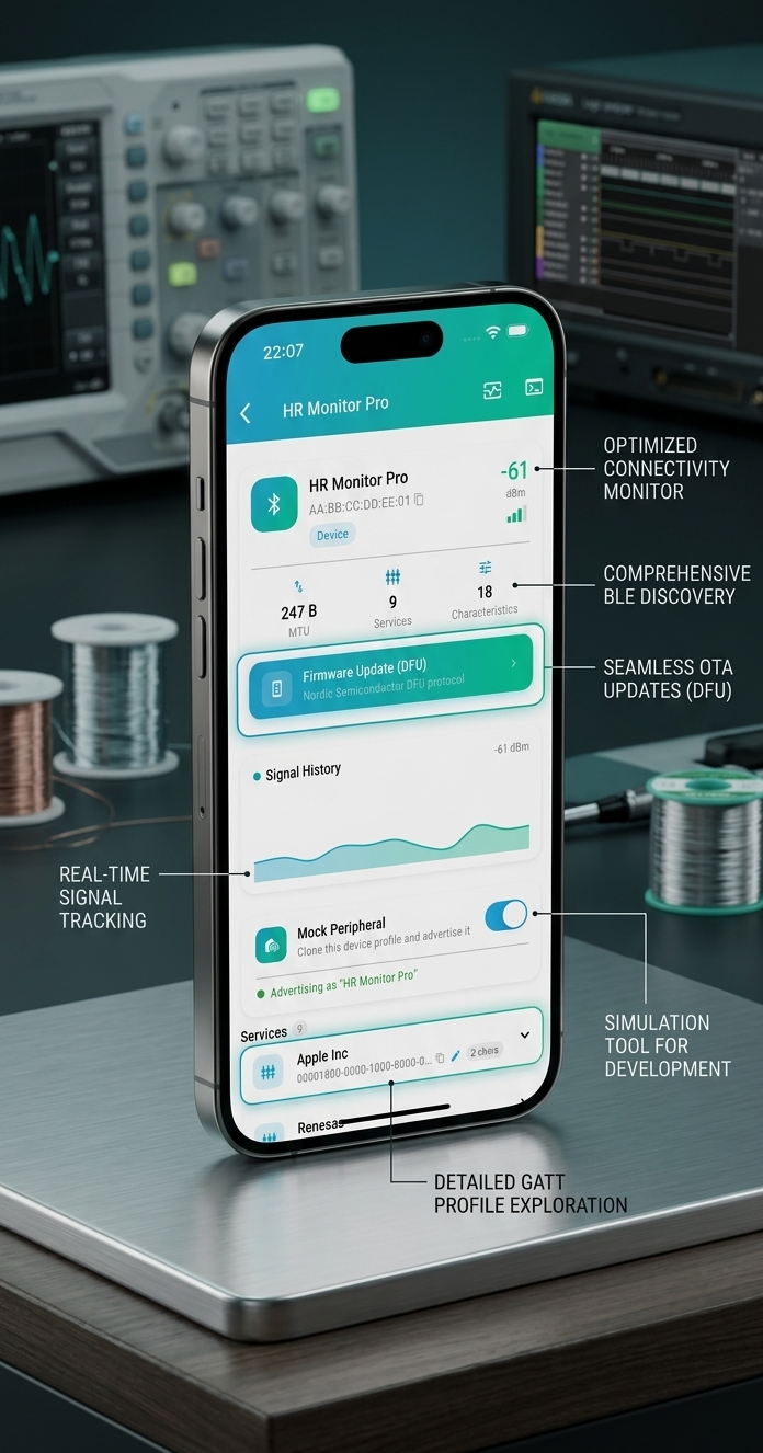 Signal Hub device overview