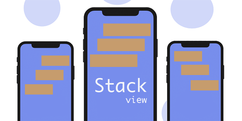 iOS: Introducing Stack Views Programmatically - Uy Nguyen